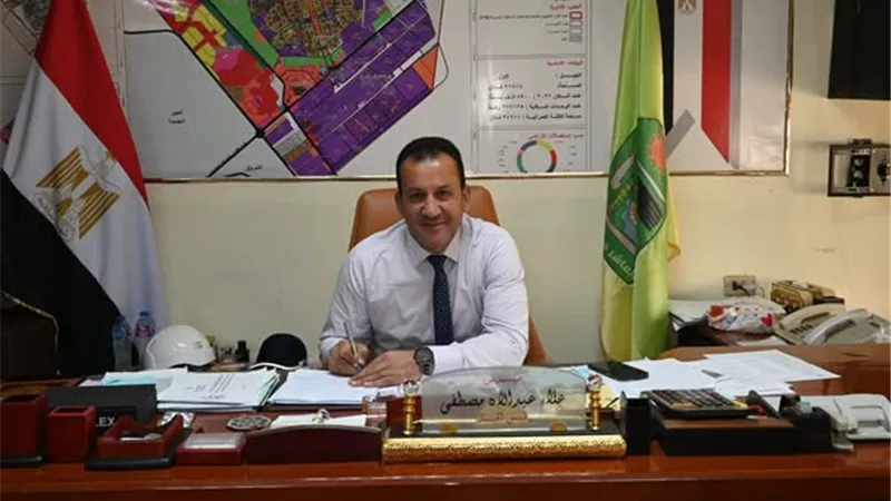 مدينة العاشر من رمضان ترفع حالة الاستعداد لاستقبال عيد الأضحى المبارك
