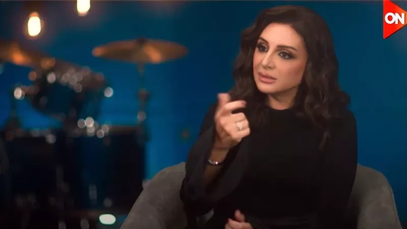 الفنانة أنغام: «بحتاج لناس تكون جنبي.. أنا مش هيرو للدرجة دي»