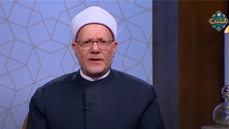 شوقي علام يحذر: قراءة مشوهة للسيرة تُنتج فكرًا متطرفًا يهدد الدولة والمجتمع