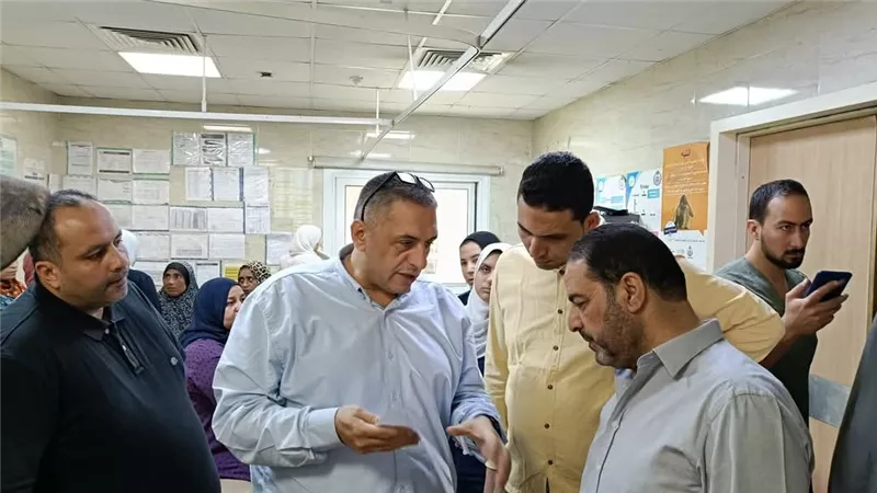 صحة كفرالشيخ: رفع حالة الطوارئ بالمستشفيات استعدادا لعيد الأضحى 