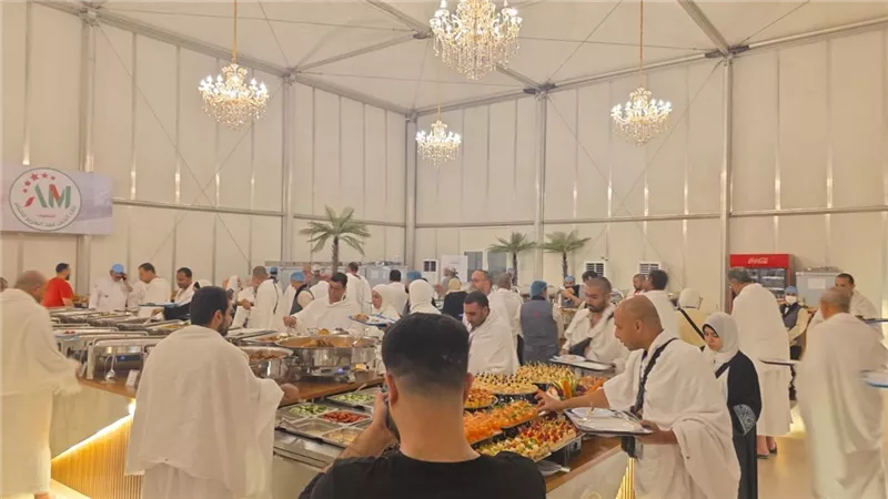 الغرف السياحية: المطوفين وشركات الخدمة قدموا كافة الخدمات المتفق للحجاج