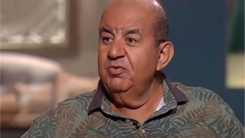 دخل المستشفى منذ يومين .. تفاصيل جديدة حول وفاة محمد التاجي