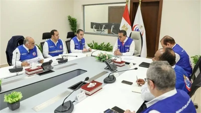 رفع حالة الطوارئ.. استعدادات هيئة الرعاية الصحية لعيد الأضحى 2025 
