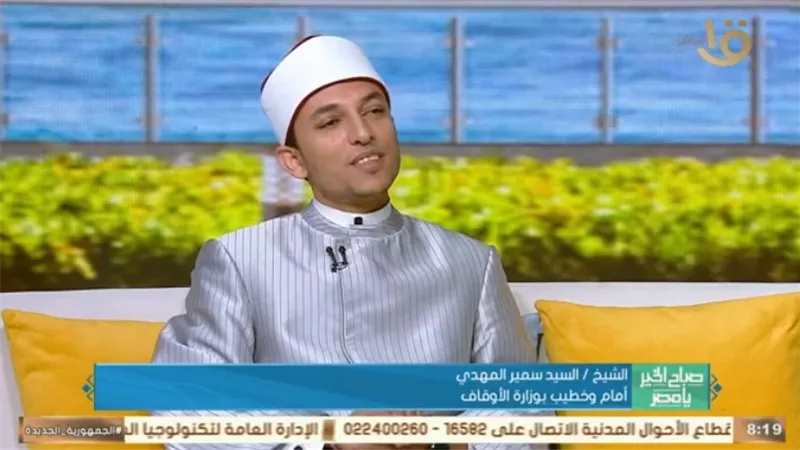 إمام بالأوقاف يكشف فضل اجتماع عيد الأضحى مع يوم الجمعة