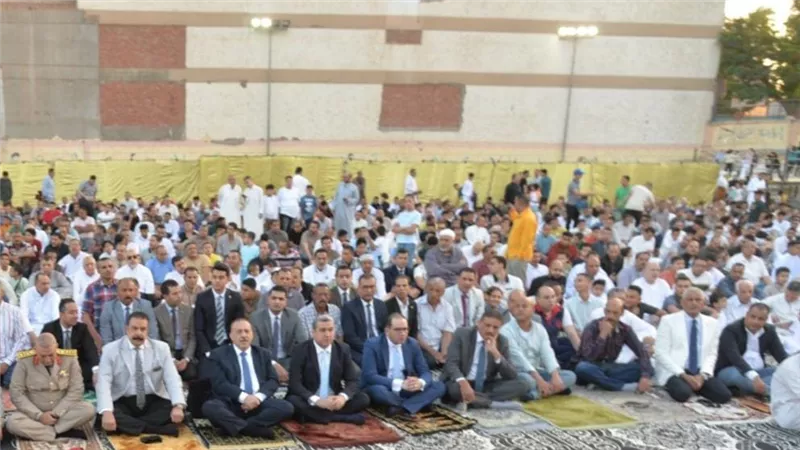 بحضور محافظ أسيوط.. 