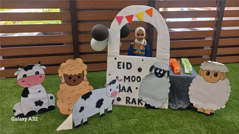 «بالأراجوز والرسم»... التضامن تُدخل السرور على قلوب الأطفال عيد الأضحى  