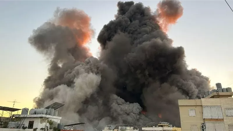 إعلام إيراني: هجومي إسرائيلي على قاعدة منفصلة عن الحرس الثوري في كرمنشاه