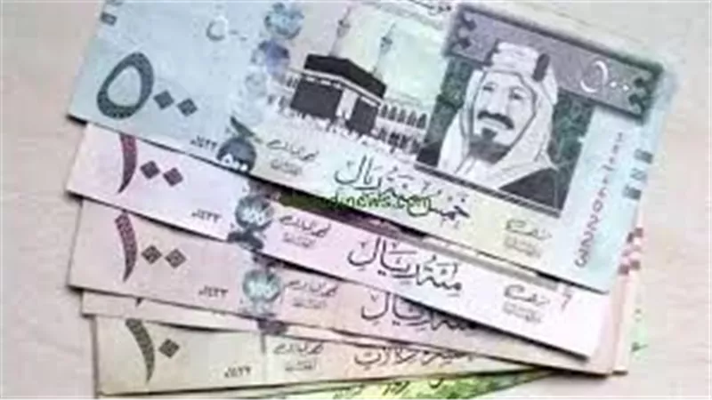 استقرار مفاجئ في سعر الريال السعودي أمام الجنيه اليوم 18 يوليو 2025.