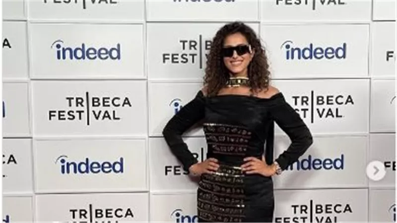 حنان مطاوع تضيء مهرجان «Tribeca» بفيلم «Happy Birthday» العالمي