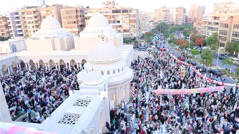 زيادة ساحات الصلاة.. تفاصيل خطة وزارة الأوقاف لاستقبال عيد الأضحى 2026
