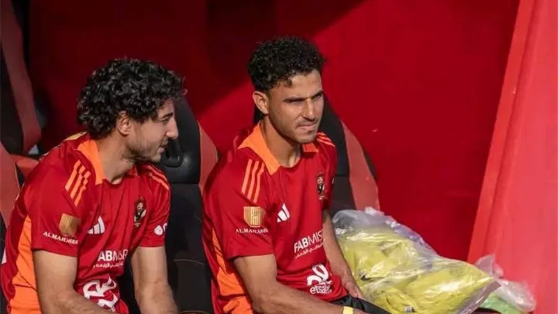 حمدي فتحي: المشاركة مع الأهلي في مونديال الأندية «فخر ومسؤولية كبيرة»
