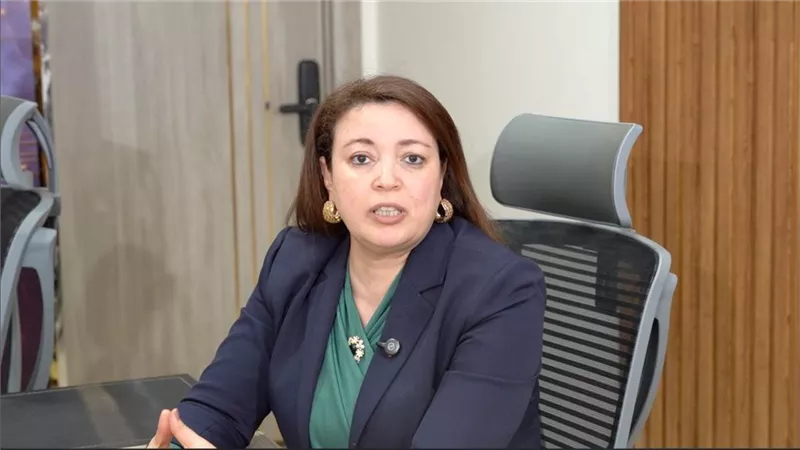 النائبة سماء سليمان: الكتلة الحزبية القائمة قد تكون نواة تحالف انتخابي في2025