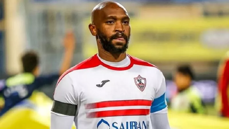 شيكابالا في المقدمة.. جلسة تصوير للاعبي الزمالك بالتيشرت الجديد