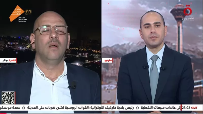 وليد الرمالي: إسرائيل تسعى لمنع أي دولة في المنطقة من امتلاك القدرة النووية
