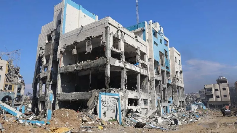 غزة في كارثة.. انهيار «ناصر الطبي» آخر القلاع الصحية جنوب القطاع  