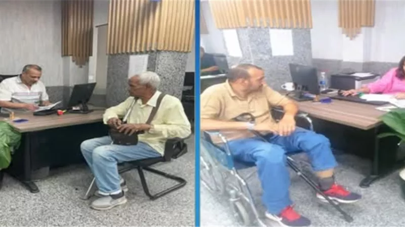 الداخلية:استخراج 22 ألف بطاقة ومصدر مميكن عبر قوافل الأحوال المدنية بالمحافظات