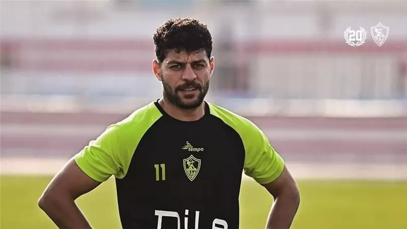 البنك الأهلي يستعد للإعلان عن التعاقد مع مصطفى شلبي لمدة 3 مواسم 