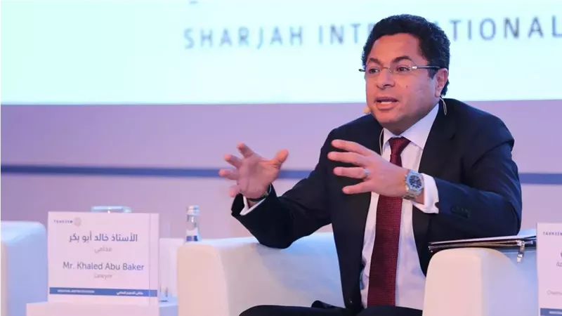 ديون ومزايا.. خالد أبو بكر يطالب كامل الوزير بـ كتالوج لمشروعاته الضخمة