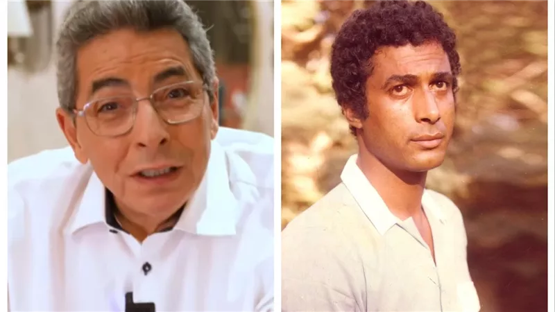لما شاف الكعبة هدومه وقعت.. محمود سعد يروي موقفًا مؤثرًا مع أحمد زكي في الحج