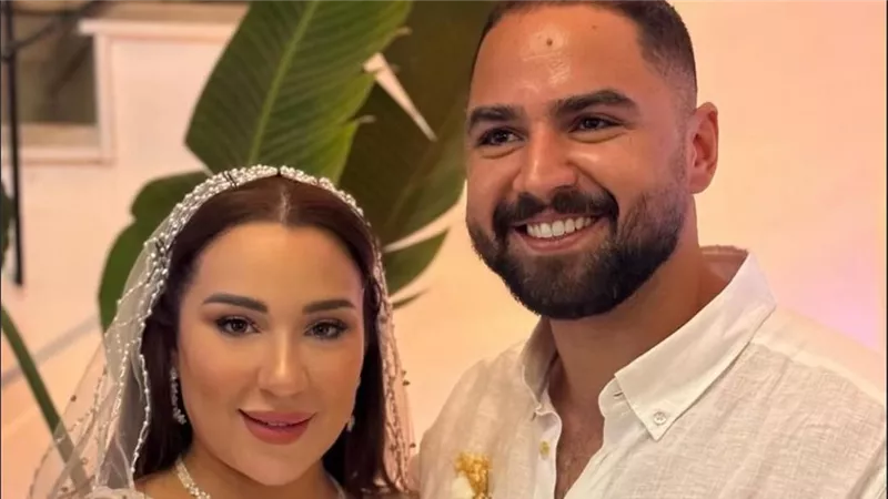 فخر الزوج بزوجته: رسالة حب واحترام من زوج أسما شريف منير