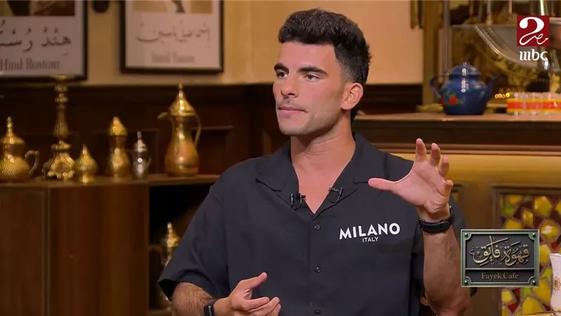 أحمد السيد زيزو: الانضمام للأهلي شرف .. وجماهيره 