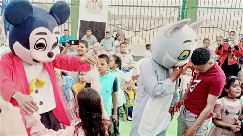  4 مليون مواطن ترددوا على مراكز الشباب ثاني أيام عيد الأضحى المبارك