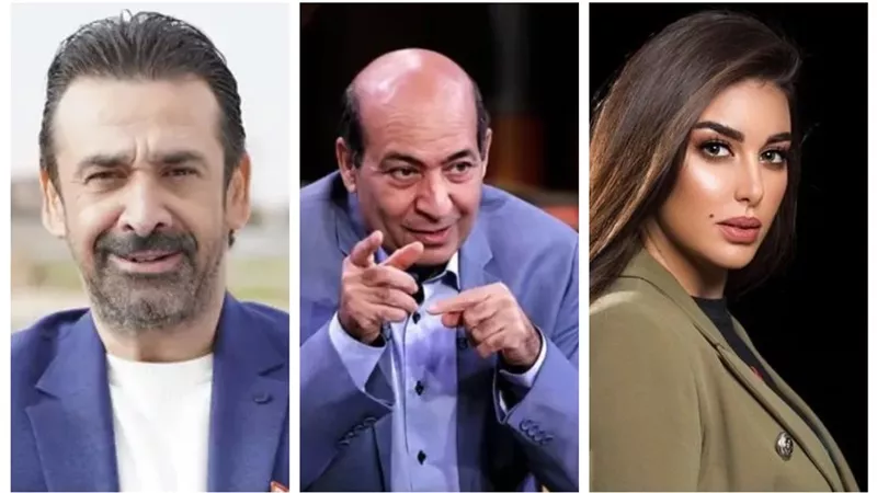 طارق الشناوي ينتقد أبطال المشروع X: ياسمين صبري تحتاج أن تتعلم التمثيل 