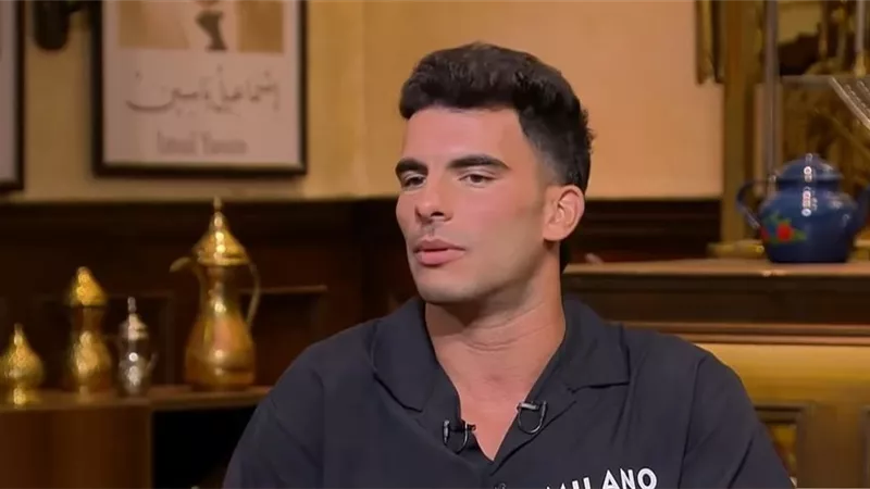 زيزو: لا أبحث عن لقب 