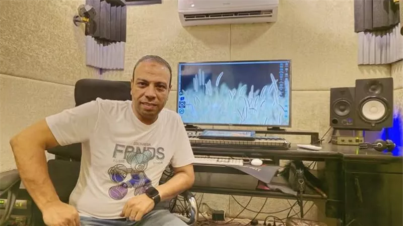وفاة الموسيقي نوار البحيري.. موزع أغاني فهد البطل وحكيم باشا وتعاون مع هؤلاء 