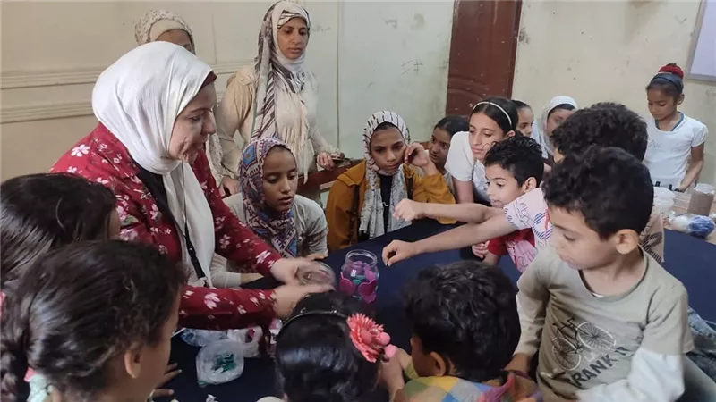 لتعزيز الوعي البيئي.. ثقافة الفيوم تنظم لقاءات تثقيفية وفنية 