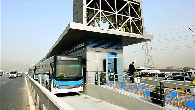 حسن المهدي: الأوتوبيس الترددي على الدائري نقلة حضارية في النقل الجماعي 