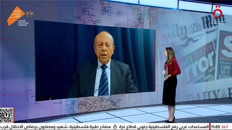 خبير عسكري: سفينة مادلين رسالة رمزية تواجه تعنت إسرائيل وسياسة التجويع 