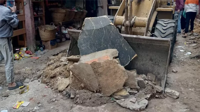 محافظ الجيزة: تطوير شامل لـ 6 شوارع بحي المنيرة الغربية ضمن خطة التحسين 