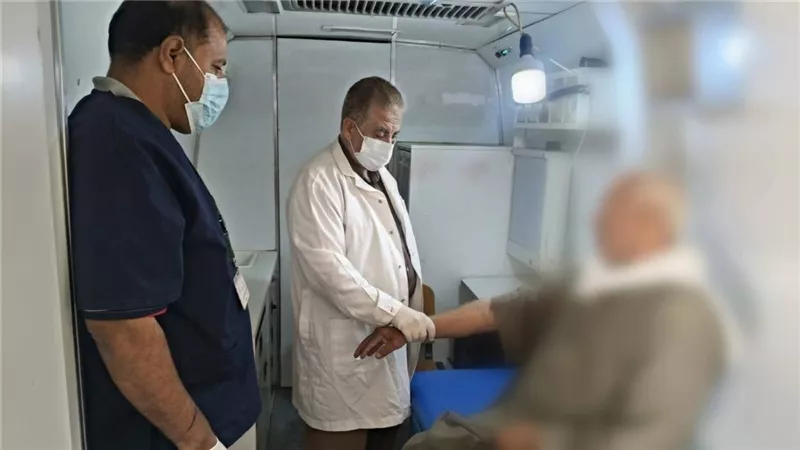 صحة المنيا: قوافل طبية مجانية بسمالوط تقدم الرعاية لـ 2096 مواطنًا