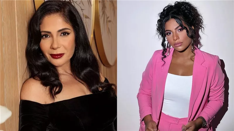 نفسي أشتغل مع منى زكي.. أبرز تصريحات دنيا سامي في برنامج إسألني