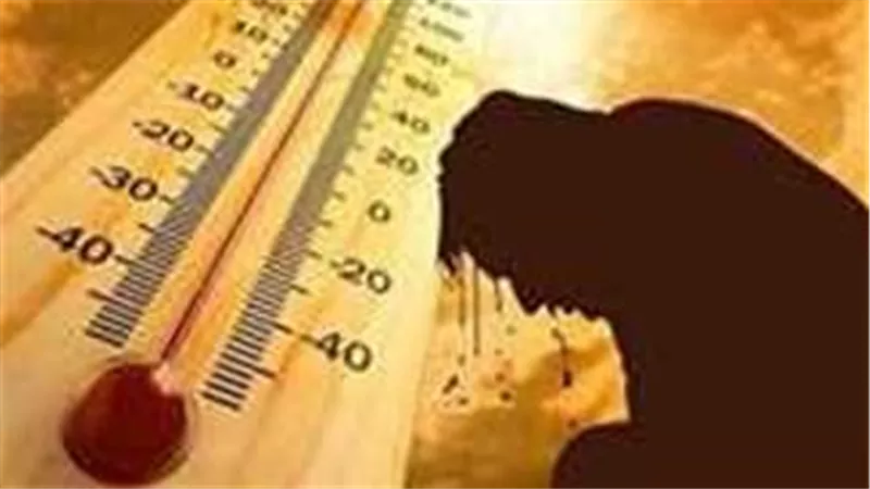 الأرصاد تكشف عن سبب الموجة الحارة التي تسيطر على البلاد خلال عيد الأضحى|خاص 