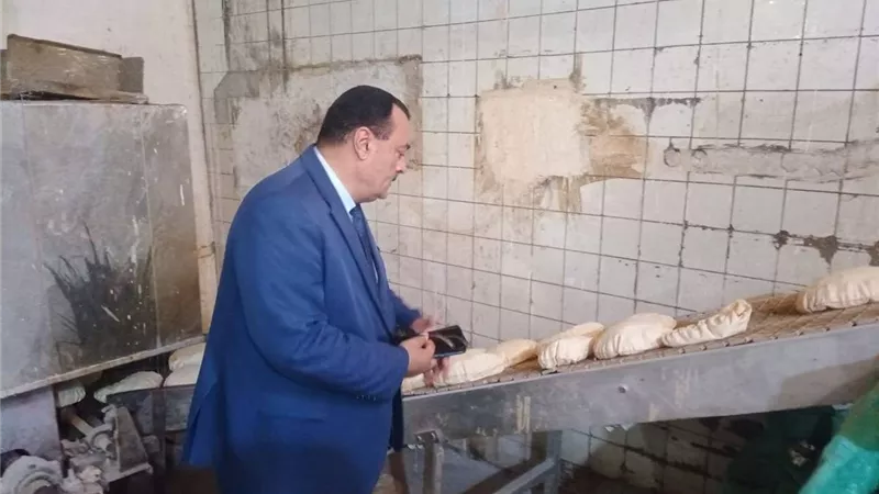 ضبط 62 مخالفة تموينية في عيد الأضحى في محافظة دمياط 