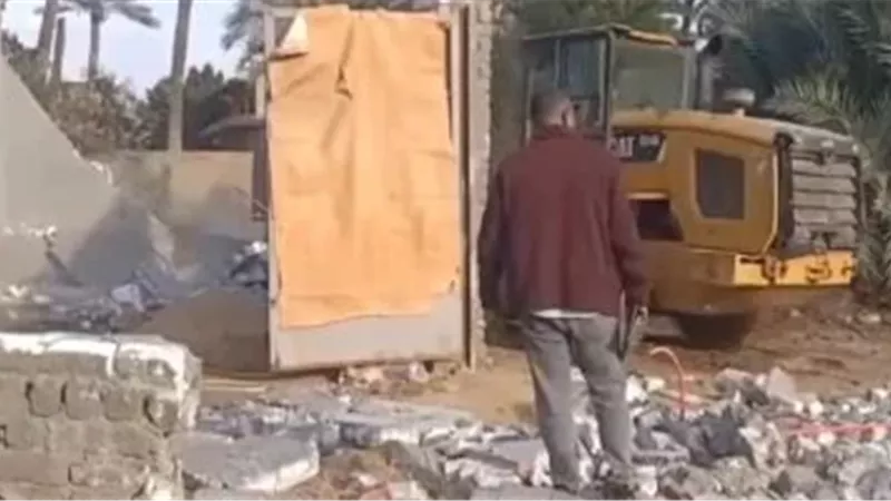 لجنة استرداد أراضى الدولة : تسليم ١١٣ ألف عقد تقنين المواطنين حتى الأن