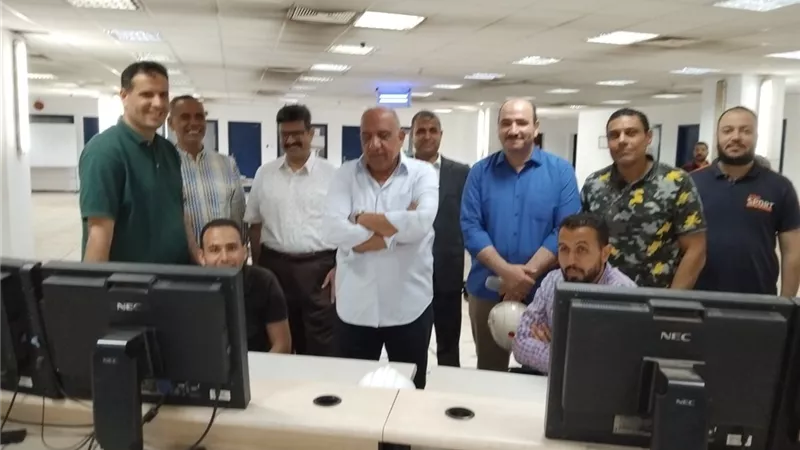 1300 ميجاوات قدرة محطة توليد كهرباء أبوقير الجديدة.. 41% إجمالي الطاقة المولدة