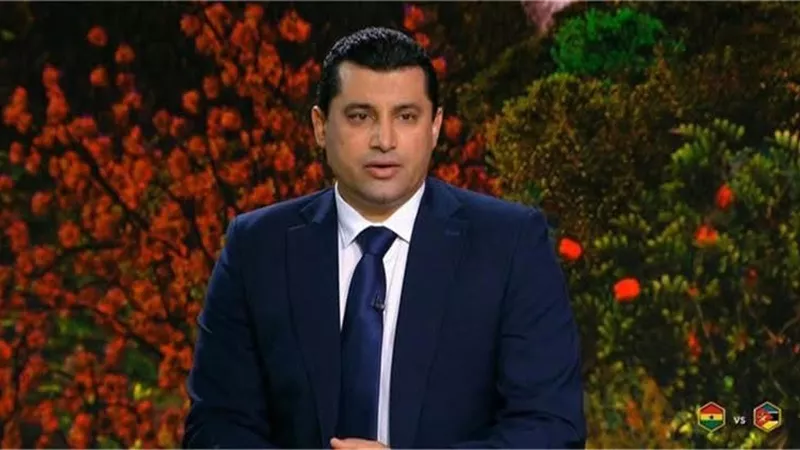 هيثم فاروق: الزمالك أحد الركائز الأساسية في دوري أبطال أفريقيا
