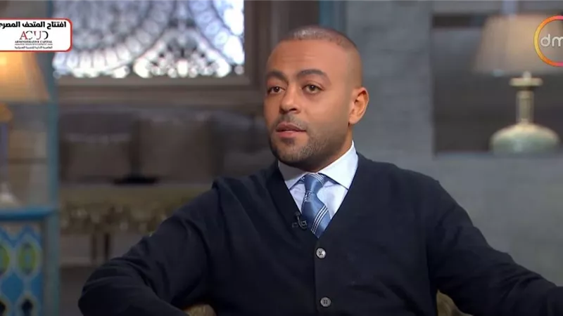 تامر عاشور يكشف كواليس «هيجيلي موجوع»: جزء من ذاكرة الشارع السعودي