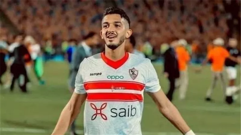بالاتفاق بين الإدارة وجون إدوارد.. الزمالك يحسم موقف سيف جعفر من الرحيل