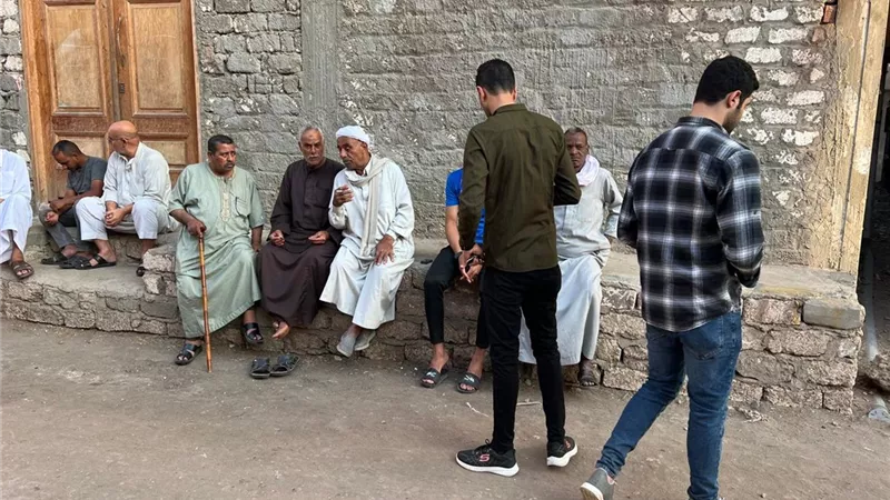 الفقد المزدوج في قنا.. زوجة تلحق بزوجها بعد ساعات من وفاته
