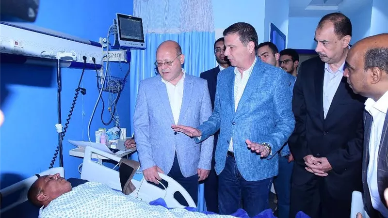 25 ألف وترقية استثنائية من وزير الزراعة لمسؤول حماية الأراضي المعتدى عليه