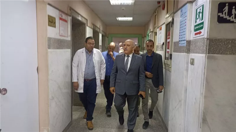 احتفالات آمنة بعيد الأضحى.. إقبال جماهيري على حدائق القناطر وجولات لوكيل للصحة