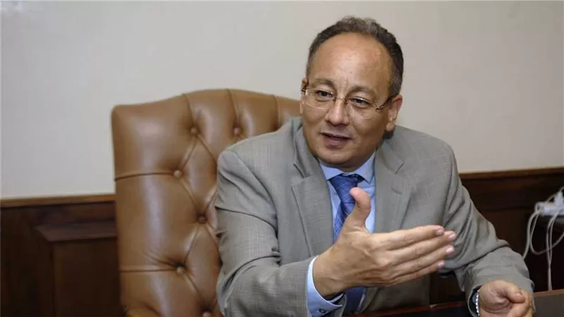 عماد جاد: تصريحاتي بشأن مقر الجامعة العربية تم تحريفها.. ومصر هي درة الشرق 