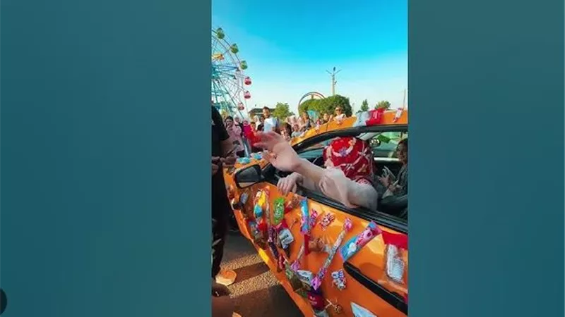 “عيد اللحمة” شوكولاتة عند عبير الصغير..هكذا عايدت الأطفال بطريقة مبتكرة