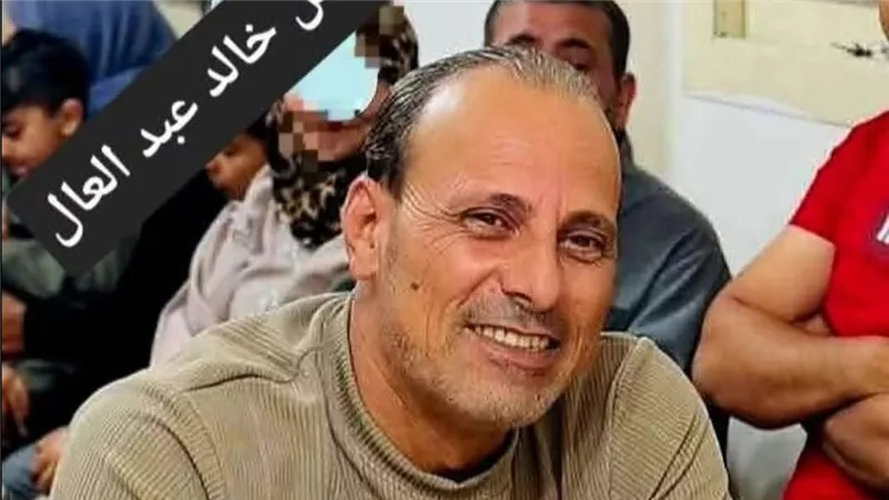 إعانة شهرية دائمة 10 آلاف جنيه لأسرة الشهيد خالد محمد شوقي