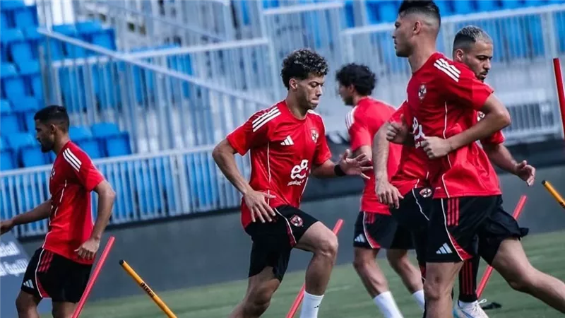 3 لاعبين حسموا التواجد في مباراة الأهلي وانتر ميامي.. خاص