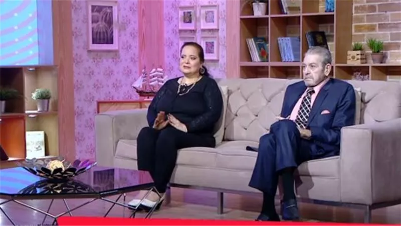 أرملة إحسان الترك: أشرف زكي وعد بمساعدتي منذ شهر ولم أتلقَّ ردًا منه|خاص
